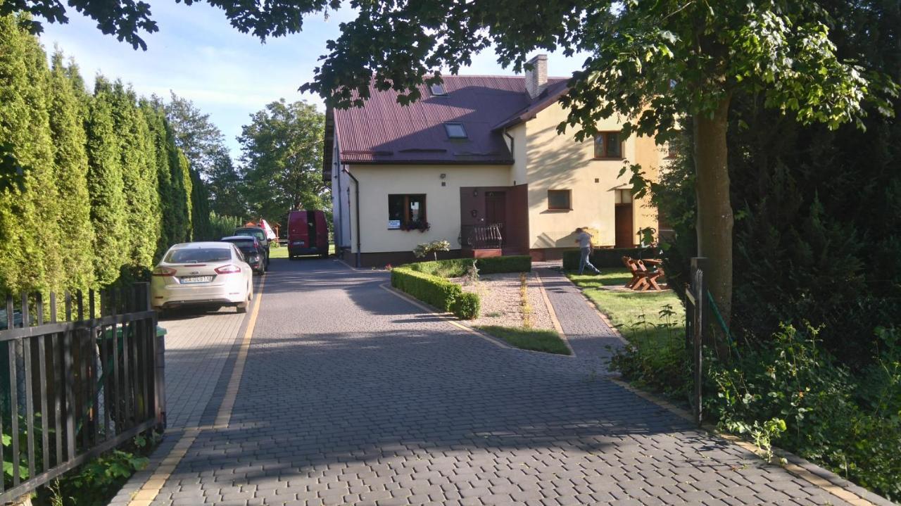Wczasowa 73 Karwienskie Bloto Drugie Exterior foto