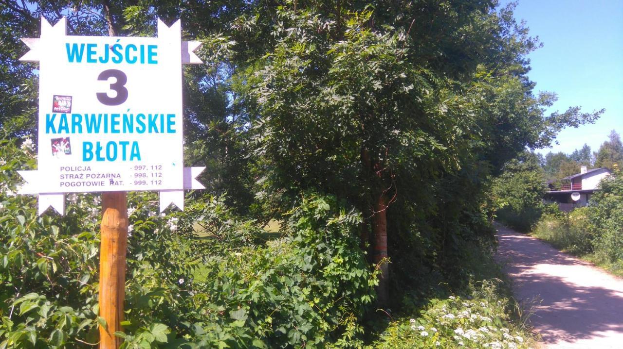 Wczasowa 73 Karwienskie Bloto Drugie Exterior foto